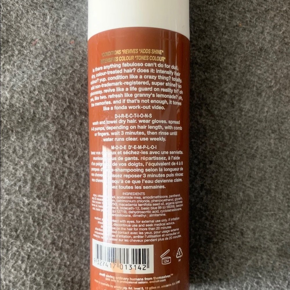 Evo Fabuloso Mahogany Colour Condition - Picture 4 of 4